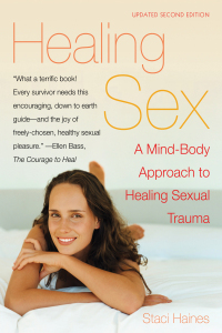 Cover image: Healing Sex 9781573442930