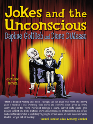 Imagen de portada: Jokes and the Unconscious 9781573442503