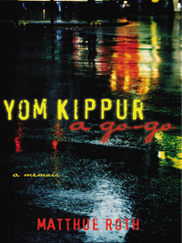 صورة الغلاف: Yom Kippur a Go-Go 9781573442190