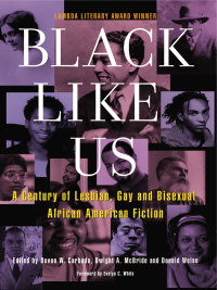 Cover image: Black Like Us 9781573447140