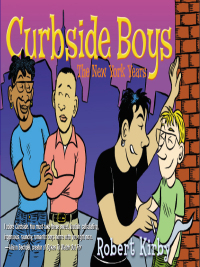 صورة الغلاف: Curbside Boys 9781573441544