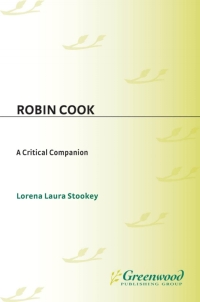 Imagen de portada: Robin Cook 1st edition 9780313295782