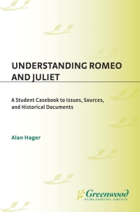 Titelbild: Understanding Romeo and Juliet 1st edition