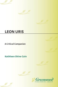 Cover image: Leon Uris 1st edition 9780313302312