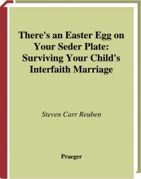 表紙画像: There's an Easter Egg on Your Seder Plate 1st edition