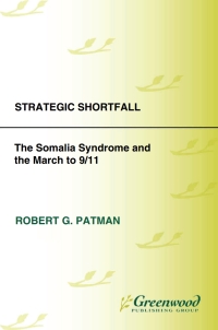 صورة الغلاف: Strategic Shortfall 1st edition