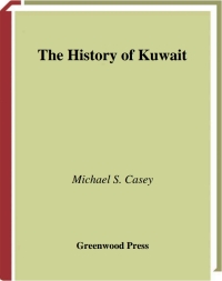 Cover image: The History of Kuwait 1st edition