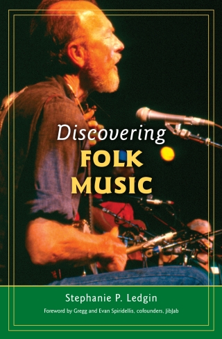 Omslagafbeelding: Discovering Folk Music 1st edition