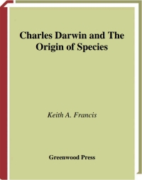 Cover image: Charles Darwin and The Origin of Species 1st edition