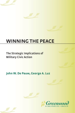 Immagine di copertina: Winning the Peace 1st edition
