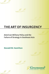 Immagine di copertina: The Art of Insurgency 1st edition