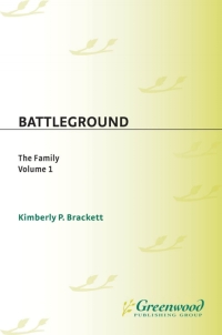 Titelbild: Battleground: The Family [2 volumes] 1st edition