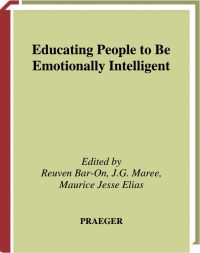 Cover image: Educating People to Be Emotionally Intelligent 1st edition