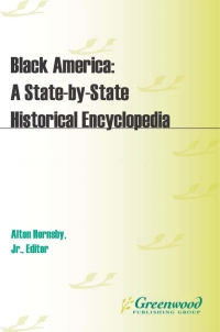 صورة الغلاف: Black America [2 volumes] 1st edition