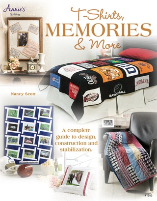 Cover image: T-Shirts, Memories &amp; More 9781573673778