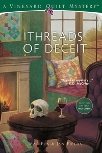 Cover image: Threads of Deceit 9781573674775