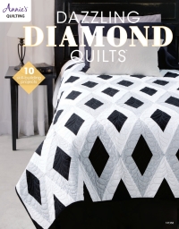 Cover image: Dazzling Diamond Quilts 1st edition 9781573674966