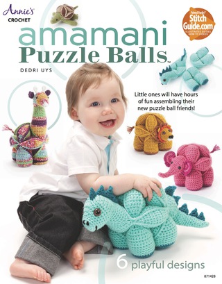 Cover image: Amamani Puzzle Balls 9781573675697