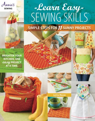 Cover image: Learn Easy Sewing Skills 9781573675765