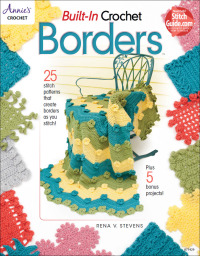 Cover image: Built-In Crochet Borders 9781573675956