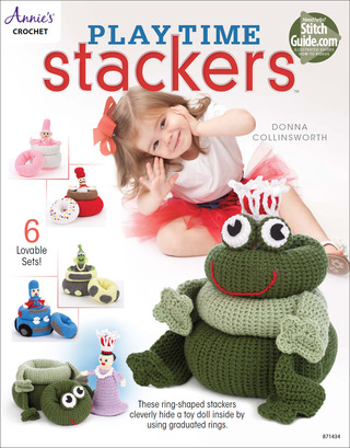 Cover image: Playtime Stackers 9781573675994