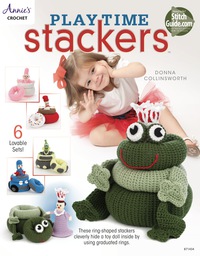 Cover image: Playtime Stackers 9781573675994