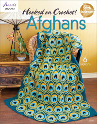 Cover image: Hooked on Crochet! Afghans 1st edition 9781573676038