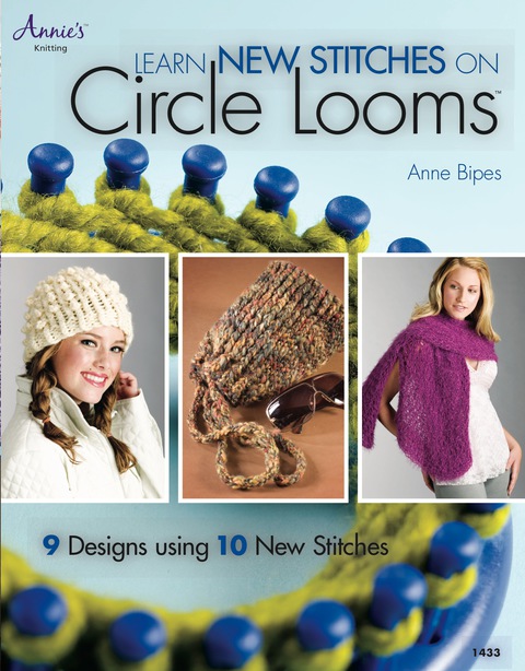 Learn New Stitches on Circle Looms, 1st Edition - FULL INSTANT DOWNLOAD | PDF DOCX EPUB