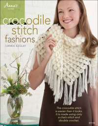 Cover image: Crocodile Stitch Fashions 9781596353978