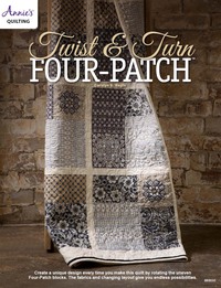 Cover image: Twist & Turn Four Patch