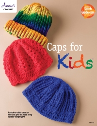 Cover image: Caps for Kids 1st edition 9781573675666
