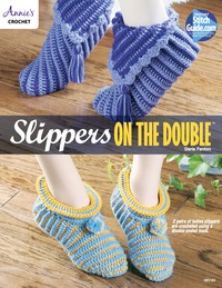 Cover image: Slippers on the Double 9781573675673