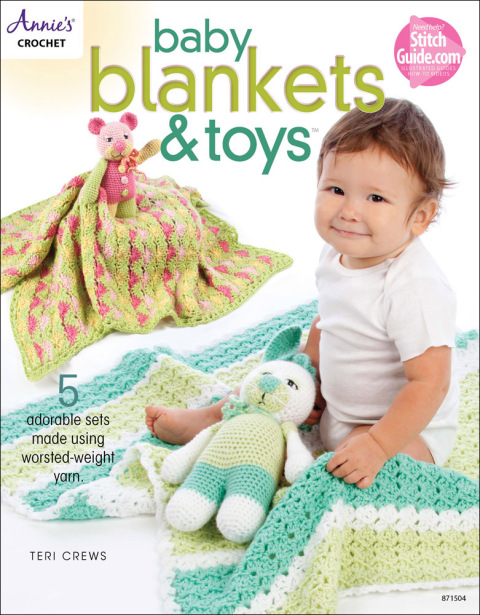 Baby Blankets & Toys - FULL INSTANT DOWNLOAD | PDF DOCX EPUB