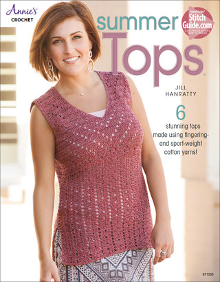 Cover image: Summer Tops 9781573677004