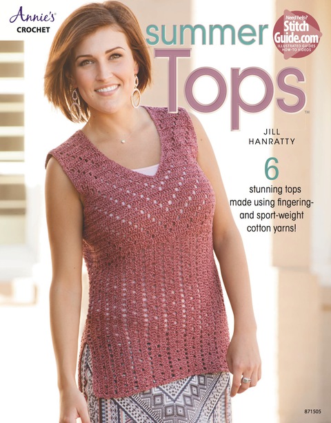 Summer Tops - FULL INSTANT DOWNLOAD | PDF DOCX EPUB