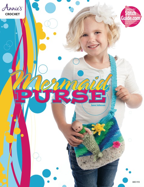 Mermaid Purse, 1st Edition - FULL INSTANT DOWNLOAD | PDF DOCX EPUB