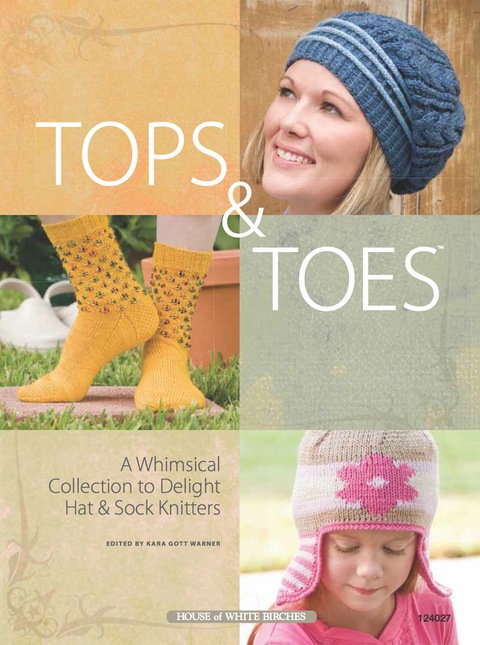 Tops & Toes - FULL INSTANT DOWNLOAD | PDF DOCX EPUB