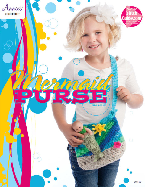Mermaid Purse - FULL INSTANT DOWNLOAD | PDF DOCX EPUB