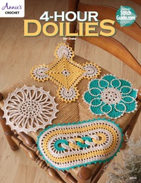 Cover image: 4-Hour Doilies 9781573677738