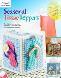 Cover image: Seasonal Tissue Toppers 1st edition