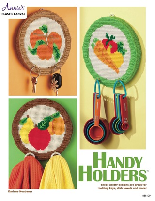 Cover image: Handy Holders 9781573678520