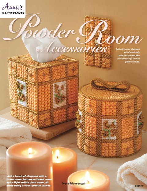 Powder Room Accessories, 1st Edition - FULL INSTANT DOWNLOAD | PDF DOCX EPUB