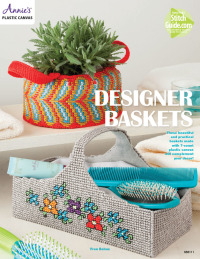 Cover image: Designer Baskets 1st edition 9781573678582