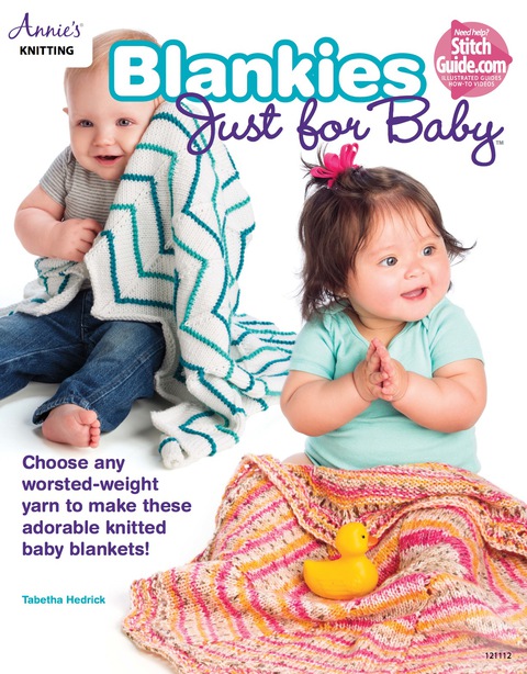 Blankies Just for Babies - FULL INSTANT DOWNLOAD | PDF DOCX EPUB