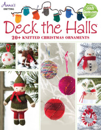 Cover image: Deck the Halls 1st edition 9781573676939