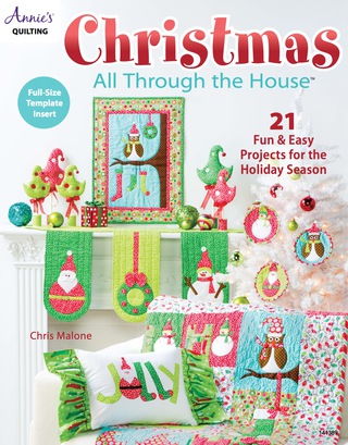 Cover image: Christmas All Through the House 9781573679022