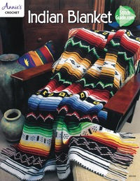 Cover image: Indian Blanket 1st edition 9781573679510