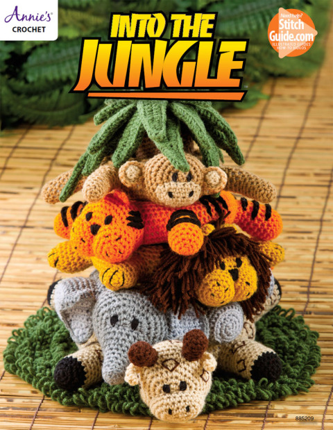 Into the Jungle, 1st Edition - FULL INSTANT DOWNLOAD | PDF DOCX EPUB
