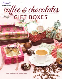 Cover image: Coffee &amp; Chocolates Gift Boxes 9781573679367