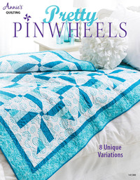 Cover image: Pretty Pinwheels 9781573679046